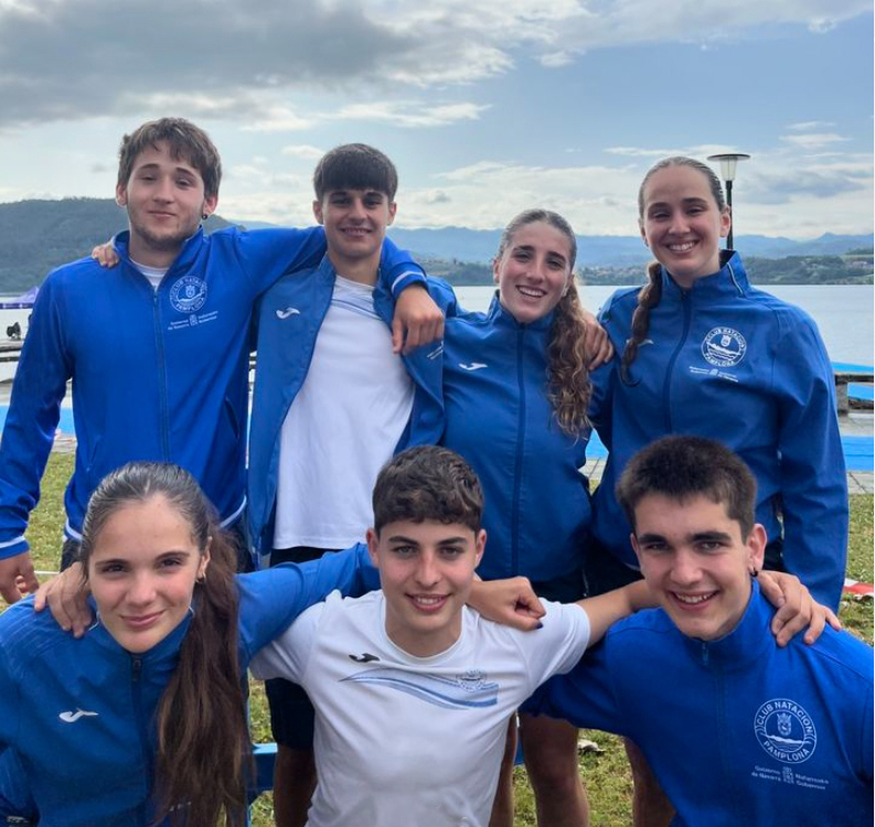 Plata para Paola Viscarret y Amagoia Blanco en el Campeonato de España de Maratón